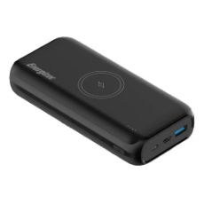 Εικόνα της Power Bank Energizer Ultimate Wireless Charging USB-C/USB-A 20000mAh 20W Black QE20009PQ