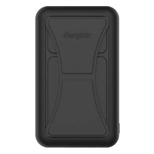 Εικόνα της Power Bank Energizer Ultimate Magnetic Wireless USB-C/USB-A 10000mAh 22.5W Black QM10002PQ
