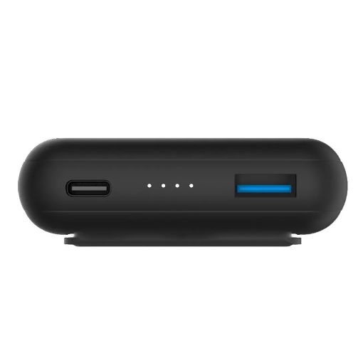 Εικόνα της Power Bank Energizer Ultimate Magnetic Wireless USB-C/USB-A 10000mAh 22.5W Black QM10002PQ