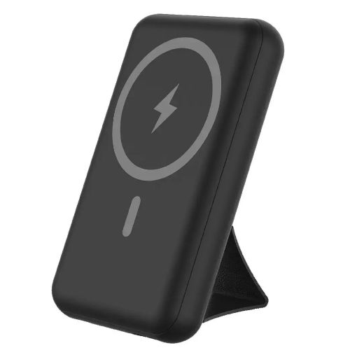 Εικόνα της Power Bank Energizer Ultimate Magnetic Wireless USB-C/USB-A 10000mAh 22.5W Black QM10002PQ
