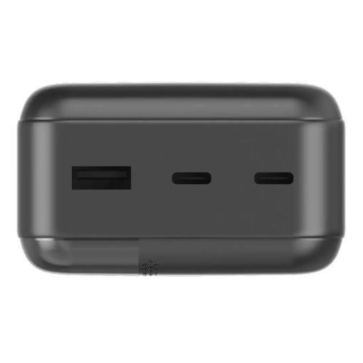 Εικόνα της Power Bank Energizer Max 2x USB-C & USB-A 30000mAh 15W Black UE30050CC