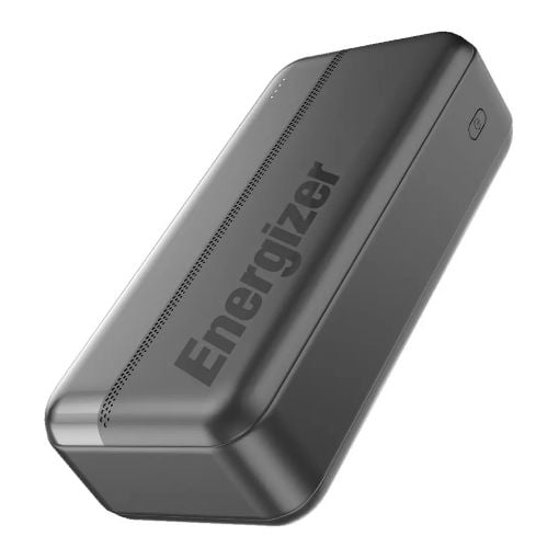 Εικόνα της Power Bank Energizer Max 2x USB-C & USB-A 30000mAh 15W Black UE30050CC