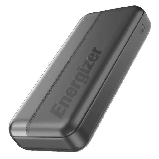 Εικόνα της Power Bank Energizer Max 2x USB-C & USB-A 20000mAh 15W Black UE20050CC