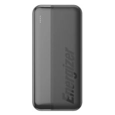 Εικόνα της Power Bank Energizer Max 2x USB-C & USB-A 20000mAh 15W Black UE20050CC