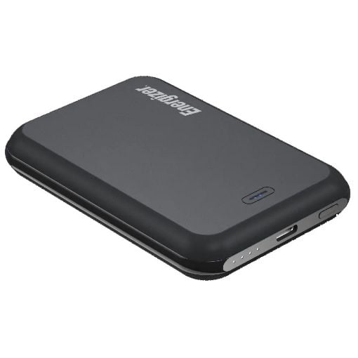 Εικόνα της Power Bank Energizer Ultimate Magnetic Wireless USB-C 5000mAh 15W Black QM5000
