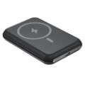 Εικόνα της Power Bank Energizer Ultimate Magnetic Wireless USB-C 5000mAh 15W Black QM5000