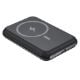 Εικόνα της Power Bank Energizer Ultimate Magnetic Wireless USB-C 5000mAh 15W Black QM5000