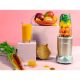 Εικόνα της Μπλέντερ NutriBullet Pro για Smoothies 0.9lt 900W Champagne NB907CP
