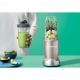 Εικόνα της Μπλέντερ NutriBullet Pro για Smoothies 0.9lt 900W Champagne NB907CP
