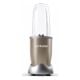 Εικόνα της Μπλέντερ NutriBullet Pro για Smoothies 0.9lt 900W Champagne NB907CP