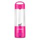 Εικόνα της Μπλέντερ NutriBullet Portable για Smoothies 0.475lt Pink NBP003BP