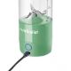 Εικόνα της Μπλέντερ NutriBullet Portable για Smoothies 0.475lt Green NBP003LG