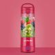 Εικόνα της Μπλέντερ NutriBullet Portable για Smoothies 0.475lt Magenta NBP003MA