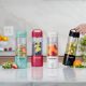 Εικόνα της Μπλέντερ NutriBullet Portable για Smoothies 0.475lt Magenta NBP003MA