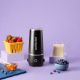 Εικόνα της Φορητό Μπλέντερ NutriBullet Flip Portable για Smoothies 0.59lt Black NBP016B