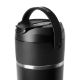 Εικόνα της Φορητό Μπλέντερ NutriBullet Flip Portable για Smoothies 0.59lt Black NBP016B