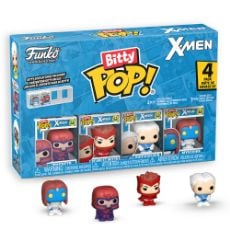 Εικόνα της Funko Bitty Pop! Marvel: X-Men 4-Pack Series 1