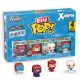 Εικόνα της Funko Bitty Pop! Marvel: X-Men 4-Pack Series 1