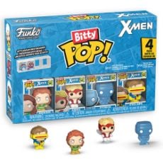 Εικόνα της Funko Bitty Pop! Marvel: X-Men 4-Pack Series 2