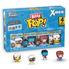 Εικόνα της Funko Bitty Pop! Marvel: X-Men 4-Pack Series 3