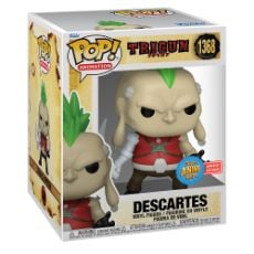 Εικόνα της Funko Pop! Animation Super: Trigun - Descartes (Gamestop Exclusive) #1368