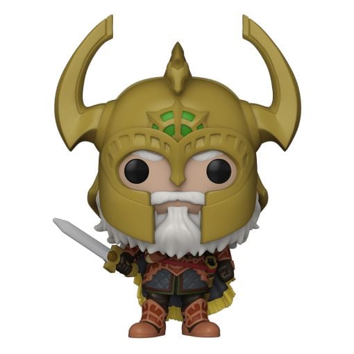 Εικόνα της Funko Pop! Animation The Lord of the Rings: The War of Rohirrim - Helm Hammerhand #1835