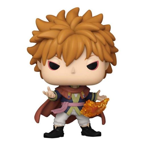 Εικόνα της Funko Pop! Animation: Black Clover - Leopold #1719