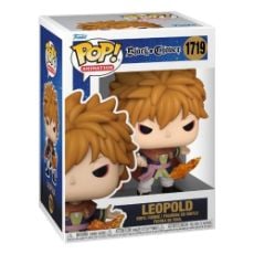 Εικόνα της Funko Pop! Animation: Black Clover - Leopold #1719