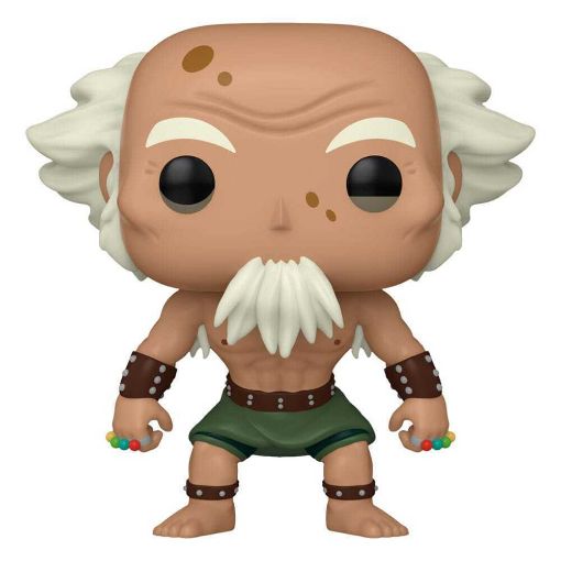 Εικόνα της Funko Pop! Animation: Avatar The Last Airbender - King Bumi (Special Edition) #1380