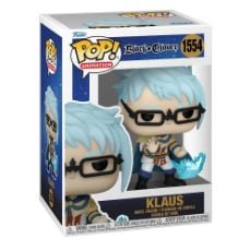 Εικόνα της Funko Pop! Animation: Black Clover - Klaus #1554