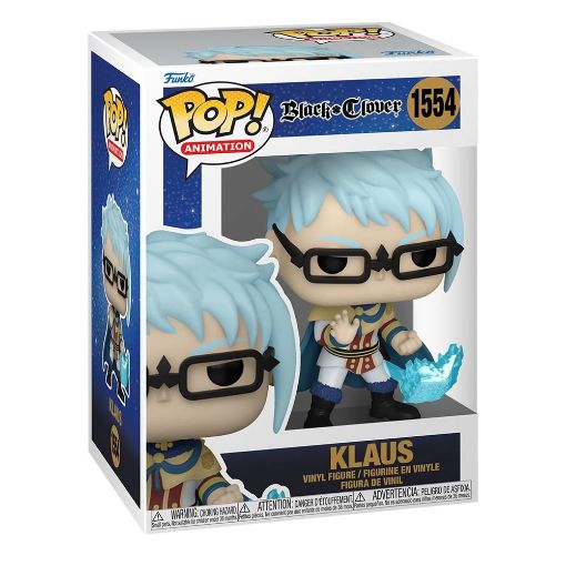 Εικόνα της Funko Pop! Animation: Black Clover - Klaus #1554