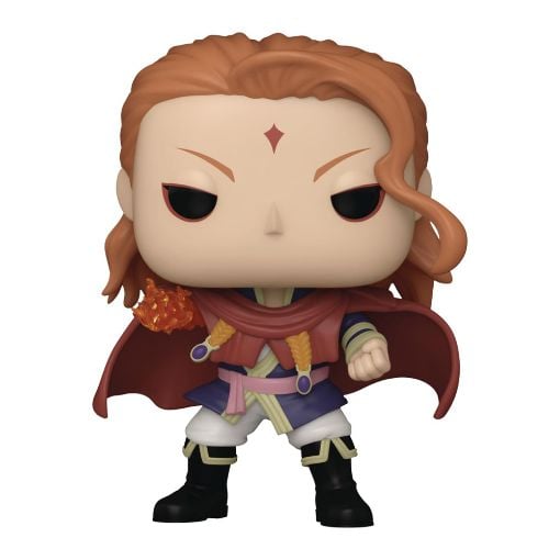 Εικόνα της Funko Pop! Animation: Black Clover - Fuegoleon (Glows in the Dark) (Special Edition) #1555