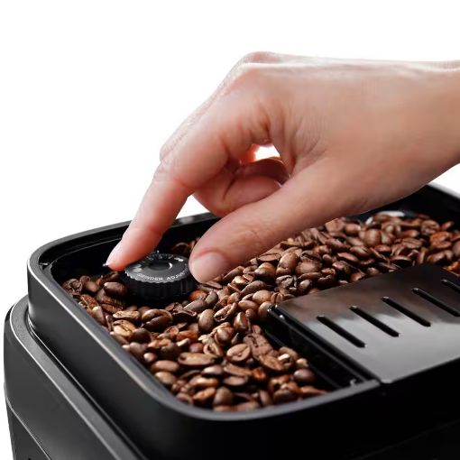 Εικόνα της Μηχανή Espresso DeLonghi Magnifica Evo Αυτόματη με Μύλο Άλεσης 1450W Black ECAM290.61B