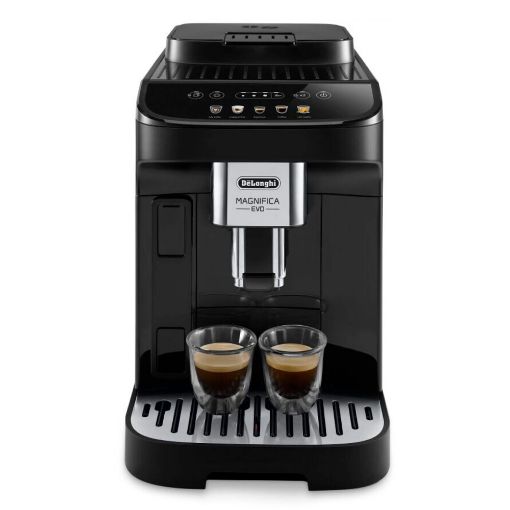 Εικόνα της Μηχανή Espresso DeLonghi Magnifica Evo Αυτόματη με Μύλο Άλεσης 1450W Black ECAM290.61B