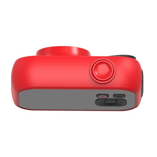 Εικόνα της Action Camera Lamtech 2 in 1 FHD Υποβρύχια Red LAM111993