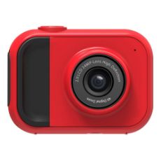 Εικόνα της Action Camera Lamtech 2 in 1 FHD Υποβρύχια Red LAM111993