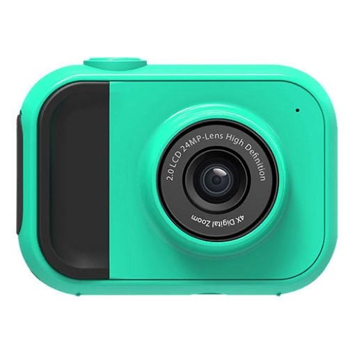 Εικόνα της Action Camera Lamtech 2 in 1 FHD Υποβρύχια Green LAM112006
