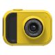Εικόνα της Action Camera Lamtech 2 in 1 FHD Υποβρύχια Yellow LAM112013