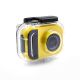Εικόνα της Action Camera Lamtech 2 in 1 FHD Υποβρύχια Yellow LAM112013