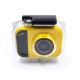 Εικόνα της Action Camera Lamtech 2 in 1 FHD Υποβρύχια Yellow LAM112013
