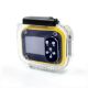 Εικόνα της Action Camera Lamtech 2 in 1 FHD Υποβρύχια Yellow LAM112013