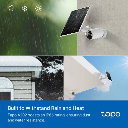 Εικόνα της Solar Panel Tp-Link Tapo A202