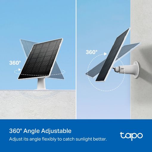 Εικόνα της Solar Panel Tp-Link Tapo A202