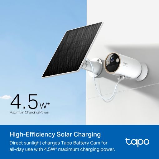 Εικόνα της Solar Panel Tp-Link Tapo A202