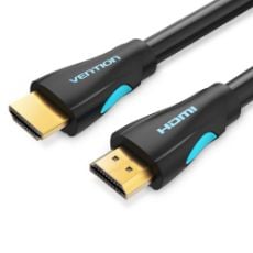 Εικόνα της Καλώδιο Vention HDMI to HDMI 15m Black AAOBN