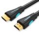 Εικόνα της Καλώδιο Vention HDMI to HDMI 15m Black AAOBN