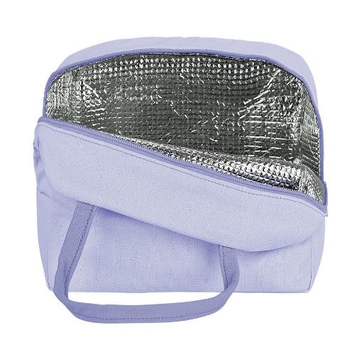 Εικόνα της Τσάντα Φαγητού Estia Ισοθερμική 6lt Lavender Fog 01-36553