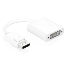 Εικόνα της Adapter Powertech DisplayPort Male to DVI 24+5 Female White CAB-DP005