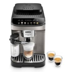 Εικόνα της Μηχανή Espresso DeLonghi Magnifica Evo Αυτόματη με Μύλο Άλεσης 1450W Titanium Black ECAM290.81TB