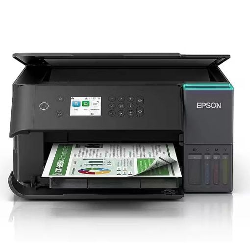 Εικόνα της Πολυμηχάνημα Inkjet Epson EcoTank L6360 ITS Black C11CL42401